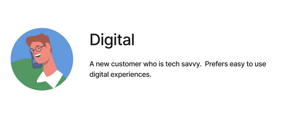 Digital archetype